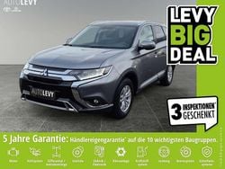 Platinumgrau (m) Gebraucht 2019 Mitsubishi Outlander Diamant Edition SUV | 17.970 € (Guter Preis)