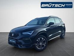 "magic" schwarz metallic Gebraucht 2025 Seat Ateca FR SUV | 29.980 € (Fairer Preis)