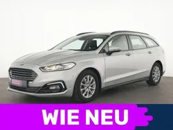 Silber Gebraucht 2021 Ford Mondeo Trend Kombi | 19.955 € (Fairer Preis)