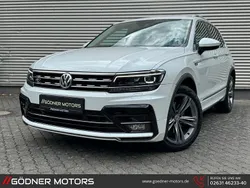 Weiß Gebraucht 2018 VW Tiguan Highline SUV | 25.790 € (Fairer Preis)