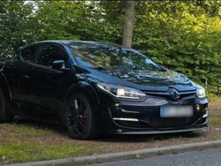 Schwarz Gebraucht 2014 Renault Mégane Coupé Coupé | 14.000 €