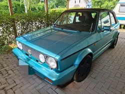 Gebraucht 1993 VW Golf Cabriolet Cabrio | 6.500 €