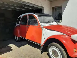 Citroën 2CV