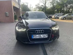 Schwarz Gebraucht 2012 Audi A6 Limousine | 13.400 € (Fairer Preis)