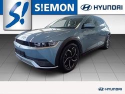 Mic (blau Gebraucht 2024 Hyundai Ioniq 6 Limousine | 33.430 € (Superpreis)