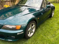 Grün Gebraucht 1997 BMW Z3 Basis Cabrio | 7.900 € (Superpreis)