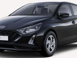 Schwarz Neu 2025 Hyundai i20 Limousine | 16.945 € (Guter Preis)