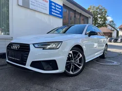 Weiß Gebraucht 2019 Audi A4 S-line plus Kombi | 15.999 € (Fairer Preis)