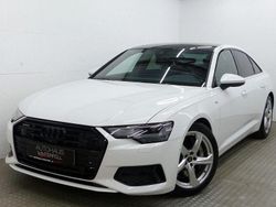 Weiß Gebraucht 2022 Audi A6 S-Line Limousine | 43.400 € (Superpreis)