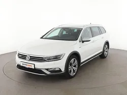 Weiß Gebraucht 2016 VW Passat Alltrack Kombi | 19.270 € (Fairer Preis)
