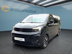 Schwarz Neu 2025 Opel Zafira Van / Kleinbus | 46.749 €