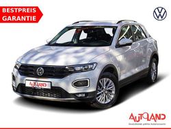 Weiß Gebraucht 2020 VW T-Roc SUV | 19.950 € (Etwas zu teuer)