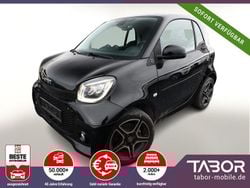 Nachtschwarz metallic Gebraucht 2022 Smart ForTwo Coupé Prime Coupé | 13.188 € (Fairer Preis)