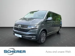 Indiumgrau metallic (metallic) Gebraucht 2024 VW T6.1 Comfortline Van | 52.890 €