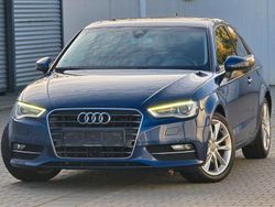 Blau Gebraucht 2013 Audi A3 Ambition Limousine | 6.390 € (Teuer)
