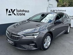 Mondstein grau/e:vulkan grau Gebraucht 2022 Opel Insignia Business Kombi | 22.590 € (Fairer Preis)
