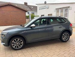 Grau Gebraucht 2021 Skoda Kamiq SUV | 23.990 € (Fairer Preis)