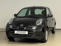 Schwarz Gebraucht 2010 Nissan Micra Visia Kleinwagen | 3.980 € (Fairer Preis)