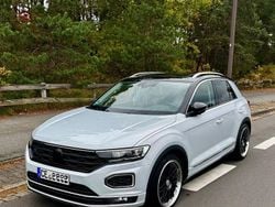 Weiß Gebraucht 2018 VW T-Roc R-line SUV | 20.000 € (Etwas zu teuer)