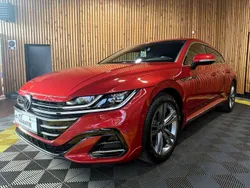 Kings red Gebraucht 2022 VW Arteon R-line Kombi | 35.900 € (Fairer Preis)
