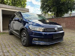 Blau Gebraucht 2019 VW Touran Join Van / Kleinbus | 18.850 € (Guter Preis)