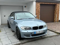 Blau Gebraucht 2011 BMW 118 Cabriolet Cabrio | 6.250 € (Guter Preis)