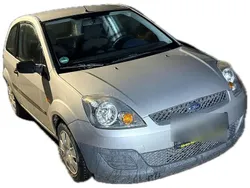 Silber Gebraucht 2005 Ford Fiesta Kleinwagen | 1.700 € (Fairer Preis)