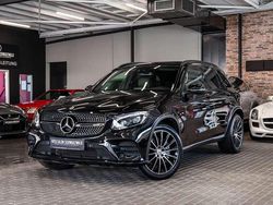 Obsidianschwarz Gebraucht 2018 Mercedes GLC43 AMG AMG SUV | 38.990 € (Fairer Preis)
