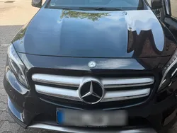 Schwarz Gebraucht 2015 Mercedes GLA200 AMG line SUV | 16.900 € (Fairer Preis)