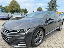 Grau Gebraucht 2022 VW Arteon R-line Limousine | 22.490 € (Fairer Preis)