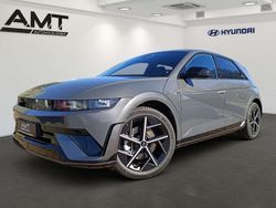 Ecotronic grey mineraleffekt Neu 2025 Hyundai Ioniq 6 N Line Limousine | 49.850 € (Fairer Preis)