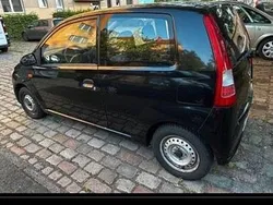 Schwarz Gebraucht 2007 Daihatsu Cuore Kleinwagen | 1.190 € (Fairer Preis)