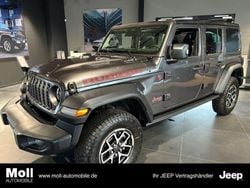 Grau Neu 2025 Jeep Wrangler Unlimited Rubicon SUV | 63.950 € (Fairer Preis)