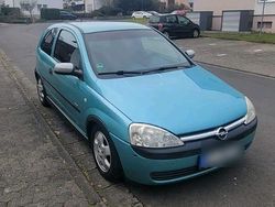 Grün Gebraucht 2004 Opel Corsa Njoy Kleinwagen | 1.950 € (Fairer Preis)