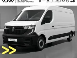 Weiß Neu 2025 Renault Master Van | 37.489 €