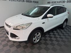 Weiß Gebraucht 2016 Ford Kuga SYNC Edition SUV | 7.999 € (Superpreis)