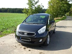 Gebraucht 2012 Kia Venga Spirit Kleinwagen | 4.900 € (Fairer Preis)