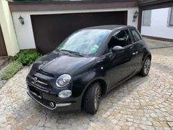 Schwarz Gebraucht 2022 Fiat 500C Dolcevita Cabrio | 14.000 € (Guter Preis)