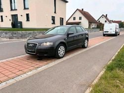 Grau Gebraucht 2006 Audi A3 Limousine | 4.300 € (Etwas zu teuer)