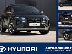 Schwarz Neu 2026 Hyundai Tucson Trend SUV | 32.990 € (Fairer Preis)