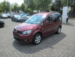 Rot Gebraucht 2011 VW Caddy Edition Van / Kleinbus | 8.700 € (Fairer Preis)
