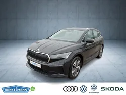 Schwarz Gebraucht 2022 Skoda Enyaq iV SUV | 30.950 € (Guter Preis)