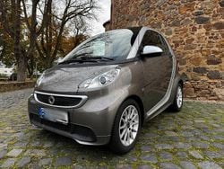 Braun Gebraucht 2012 Smart ForTwo Coupé Passion Kleinwagen | 5.400 € (Guter Preis)