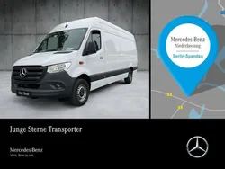 Weiß Gebraucht 2023 Mercedes Sprinter Van | 36.878 € (Fairer Preis)