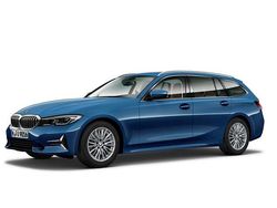 Gebraucht 2025 BMW 320 Efficient Dynamics Kombi | 24.930 € (Superpreis)