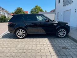 Schwarz Gebraucht 2017 Land Rover Range Rover Sport HSE SUV | 27.100 € (Guter Preis)