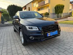 Blau Gebraucht 2016 Audi Q5 Comfort SUV | 20.490 € (Fairer Preis)