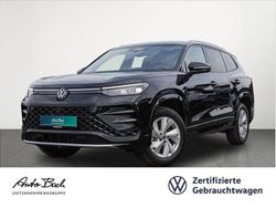 Schwarz (grenadillschwarz metallic) Gebraucht 2025 VW Tayron R-line SUV | 57.980 € (Guter Preis)
