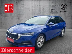 Blau Gebraucht 2022 Skoda Octavia Ambition Kombi | 23.950 € (Guter Preis)