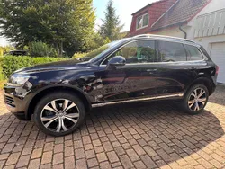 Schwarz Gebraucht 2011 VW Touareg SUV | 10.500 € (Superpreis)